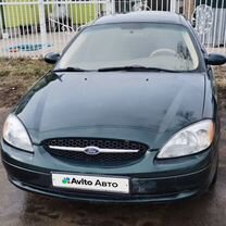 Ford Taurus 3.0 AT, 2000, 164 600 км, с пробегом, цена 200 000 руб.