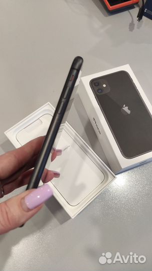 iPhone 11, 128 ГБ
