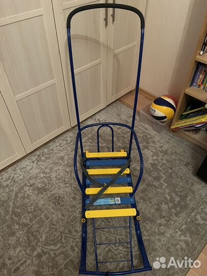 Санки тимка 5 comfort