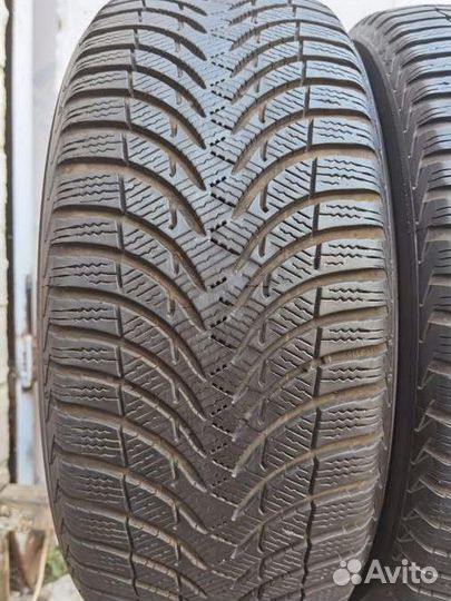 Michelin Alpin A4 225/55 R17 97H