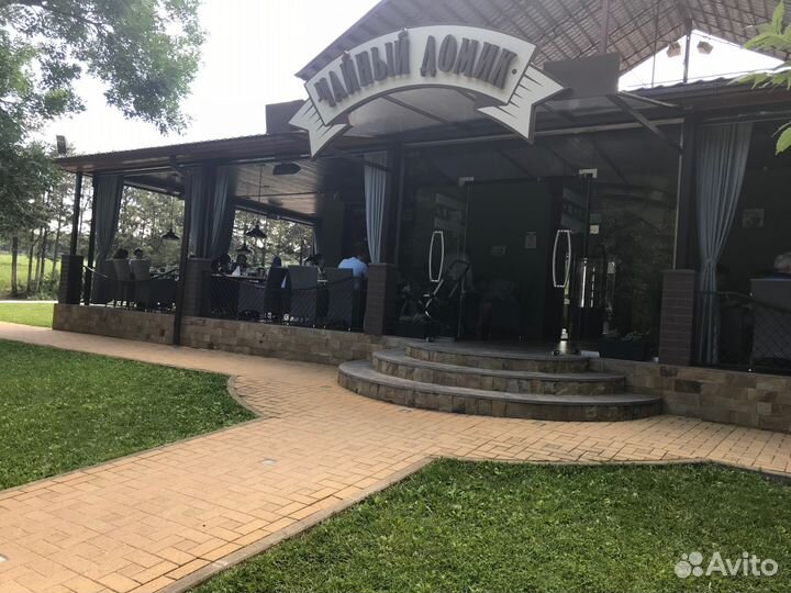 Мойщик посуды