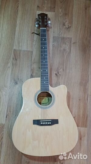 Акустическая гитара Elitaro E4110N