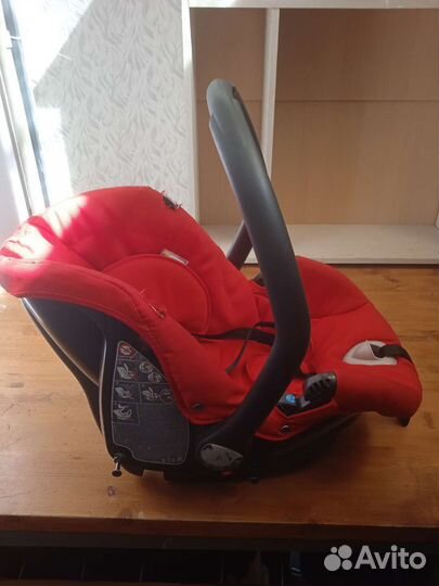Переноска для детей в машину
