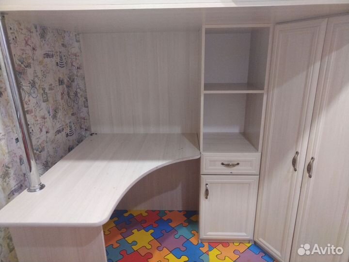 Детский уголок