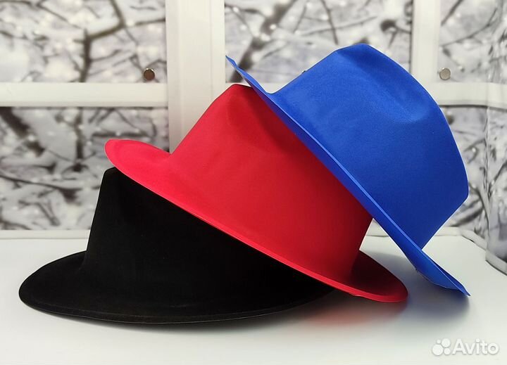 Шляпа маскарадная