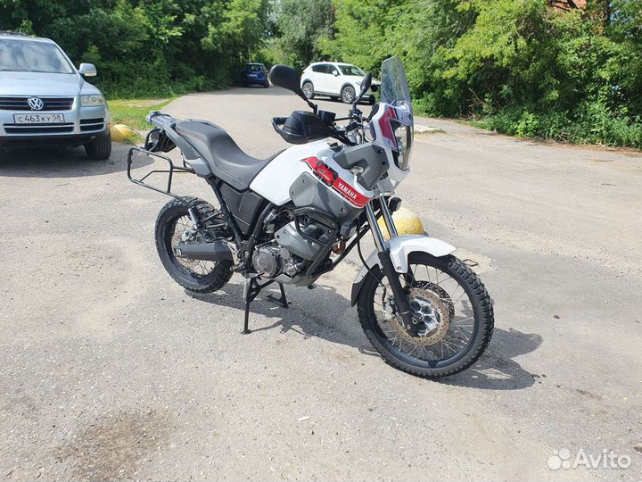 Yamaha xt660z tenere 2012г