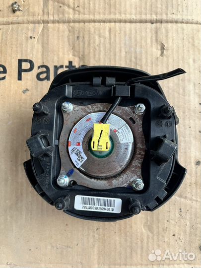 Подушка безопасности