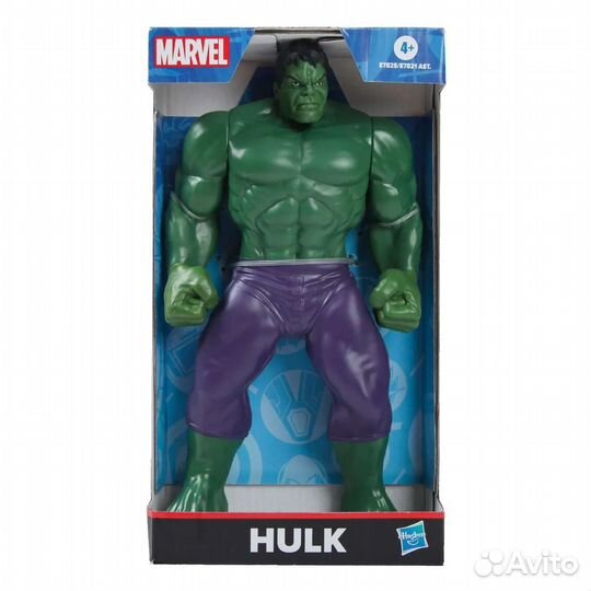 Фигурка Hasbro(Marvel) Мстители Халк E78215L8