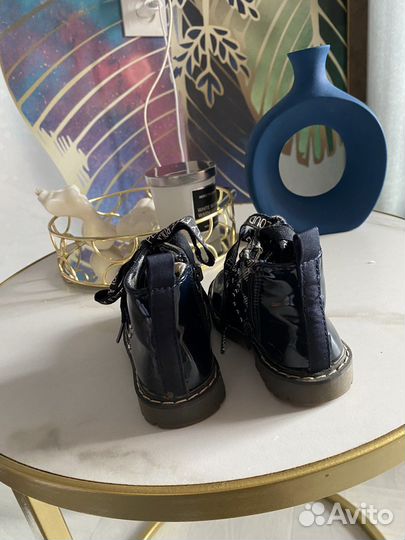 Сапожки Зара