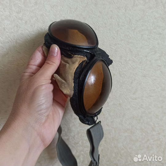 Очки летчика 1960-е г