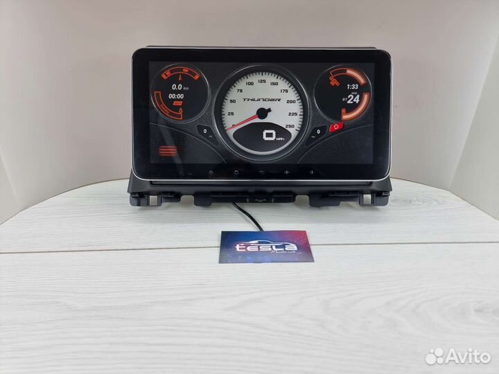 Магнитола 1/32gb KIA Optima 10.3 дюйма android 11