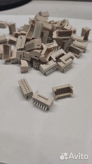 Разъем 14 пин прямой