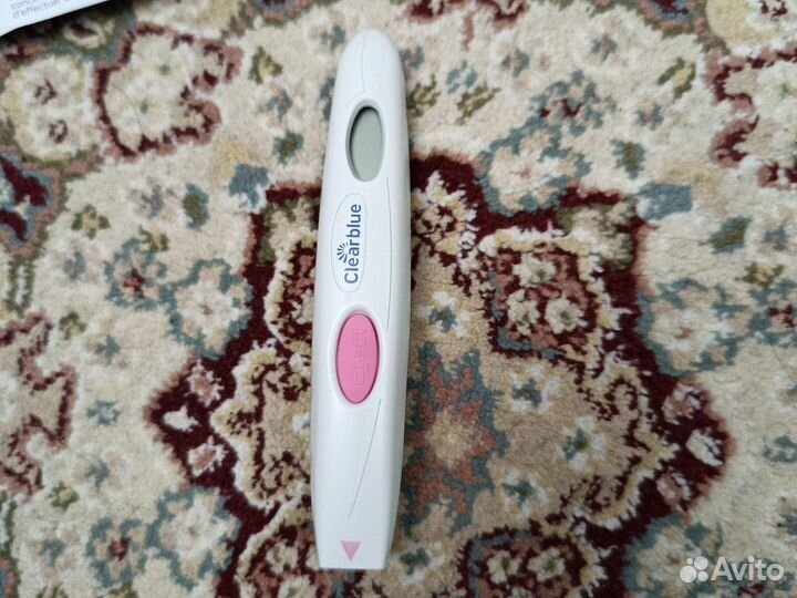 Цифровые тест для определения овуляции