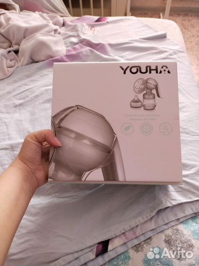 Продам новый молокоотсос