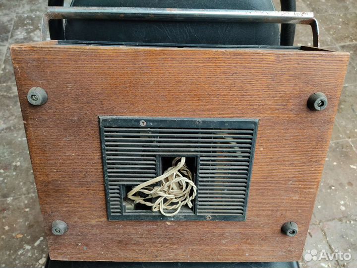 Катушечный магнитофон daina elfa