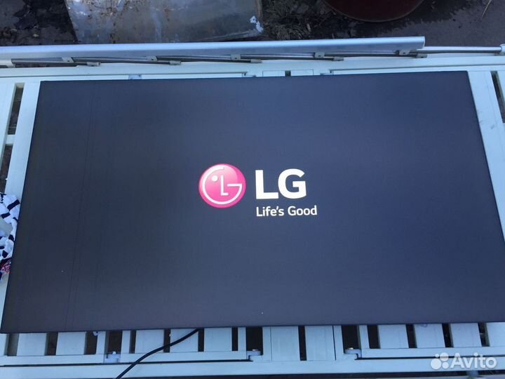 LED-дисплей для видеостен LG 55