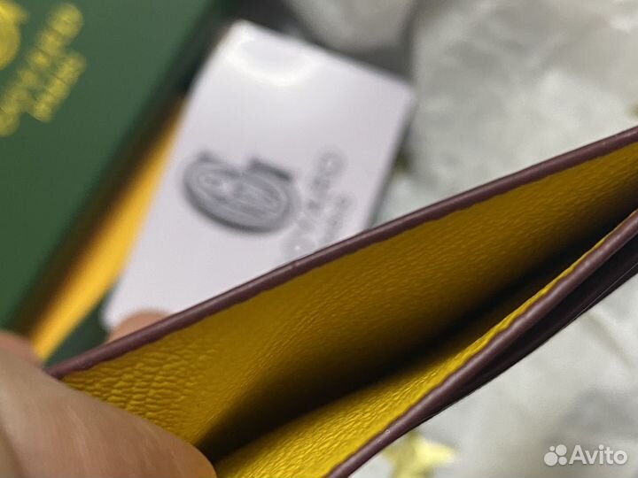 Кардхолдер Goyard