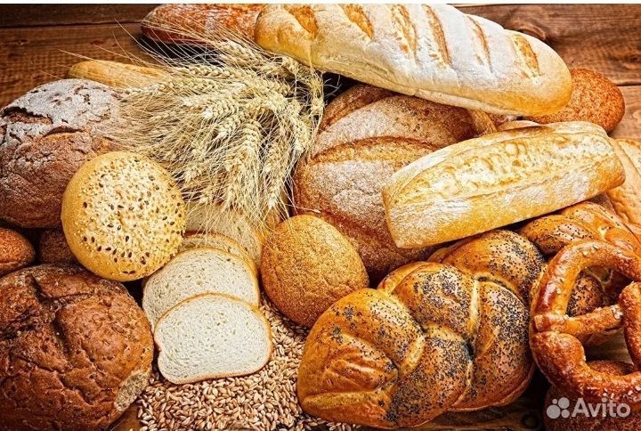 Пекарь на выпечку