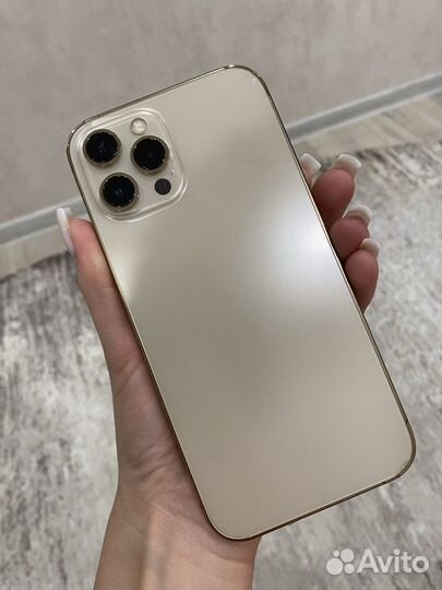 iPhone 12 Pro Max, 256 ГБ
