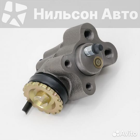 Рабочий тормозной цилиндр передний mazda titan, yu