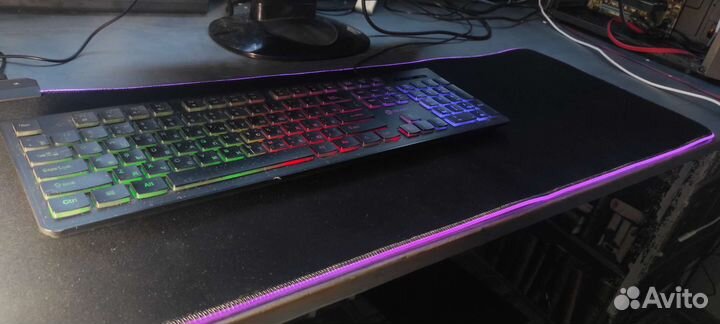 Коврик для мышки большой