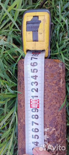 Швеллер, трубы