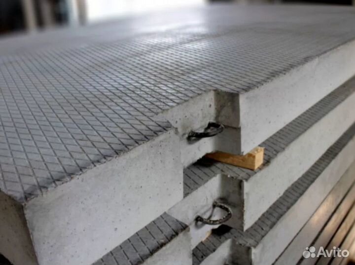 Дорожные плиты 3х1,75 и Аэродромные плиты паг14/18