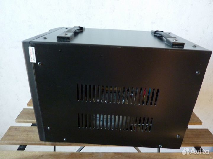 Стабилизатор напряжения 5 кВт эра STA 5000