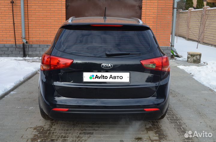 Kia Ceed 1.6 МТ, 2015, 121 101 км