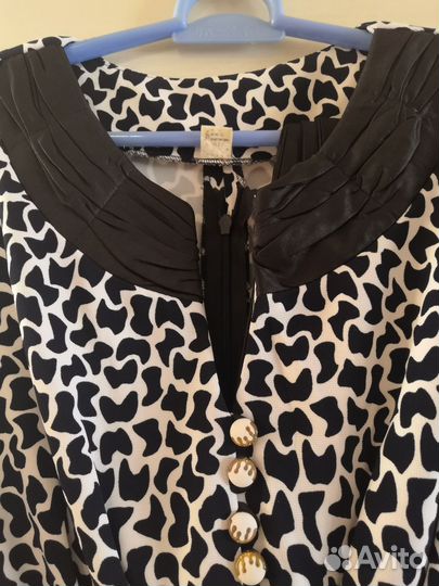 Платье женское в хорошем состоянии р44-46