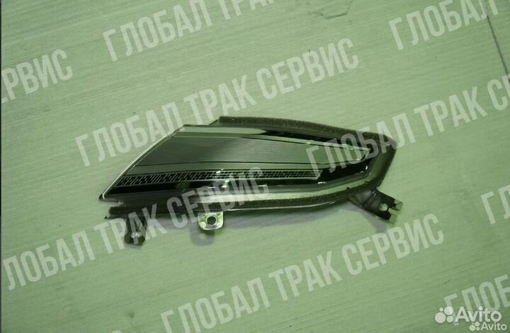 Удлинитель облицовки фары прав volvo 84415098