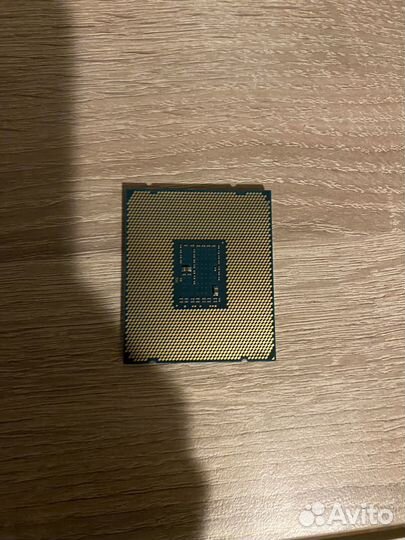 Процессор Xeon