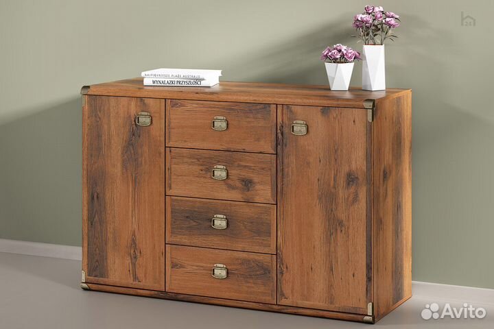 Комод jkom 2d4s Индиана