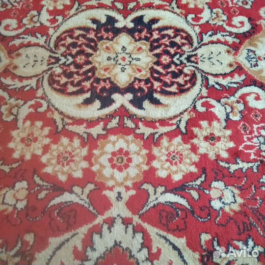 Ковер шерстяной СССР 2 на 3