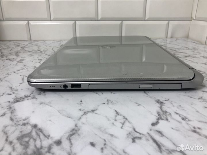 Ноутбук HP SSD 240 gb