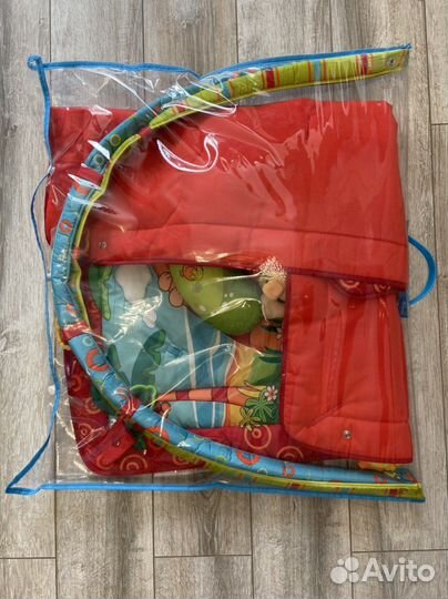 Развивающий коврик