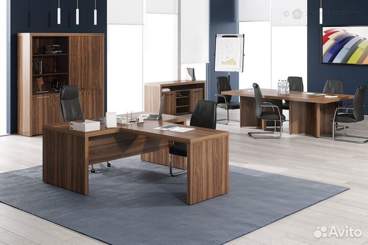 Кабинет руководителя Zenn