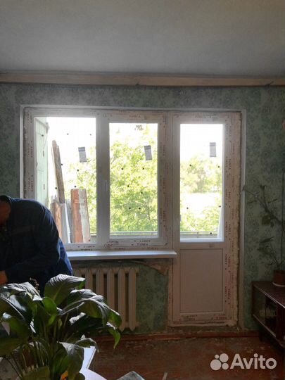 Пластиковые окна