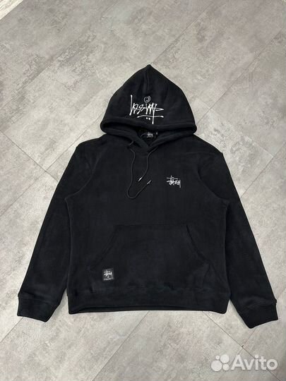 Худи Stussy