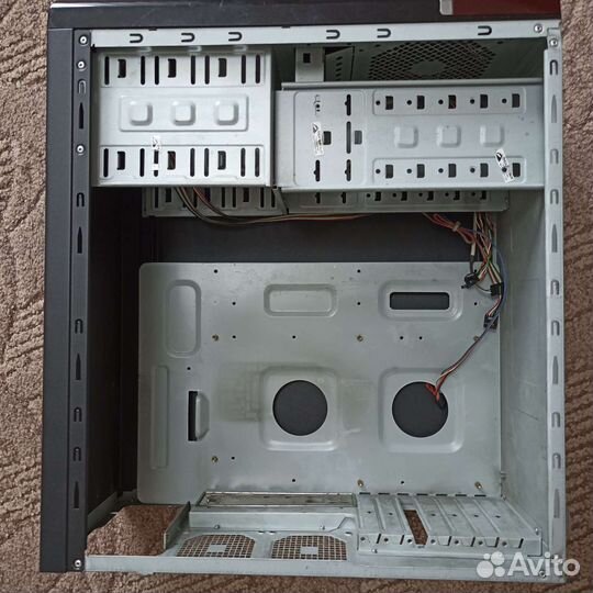 Системный блок