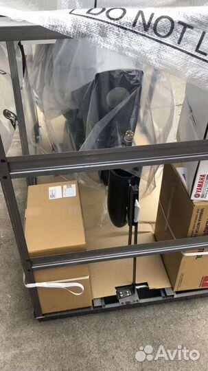 Лодочный мотор Yamaha F300