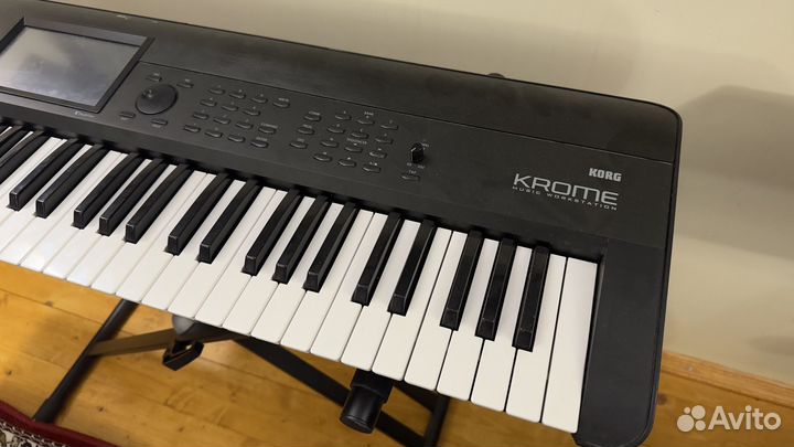 Korg Krome 73