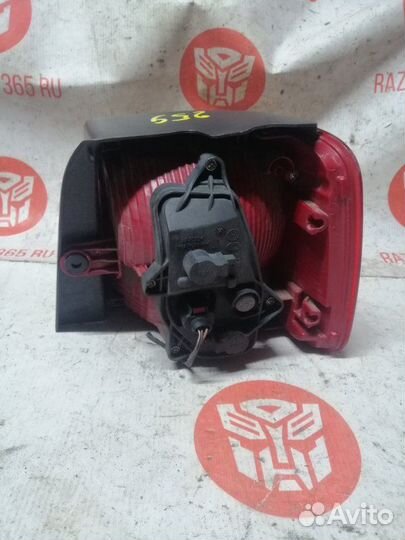 Фонарь задний левый Volkswagen Touran 1T CAV 2012