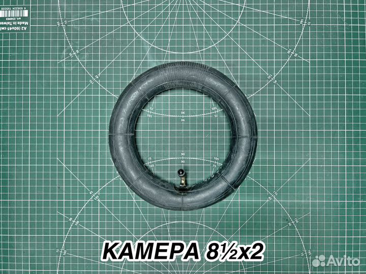 Камера для самоката Kugoo X1