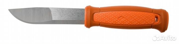 Нож Morakniv Kansbol Burnt Orange, нержавеющая ста