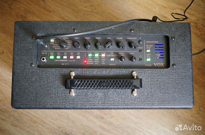 Гитарный усилитель