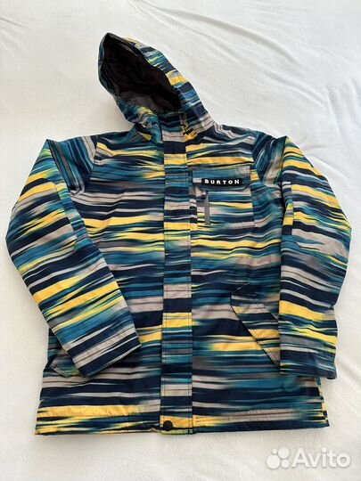 Горнолыжная куртка burton