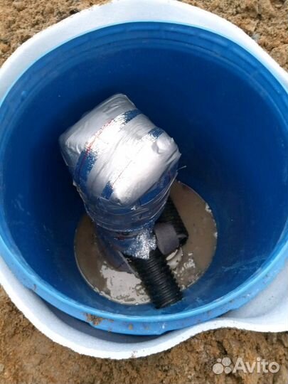 Обустройство скважин,поиск воды, ремонт