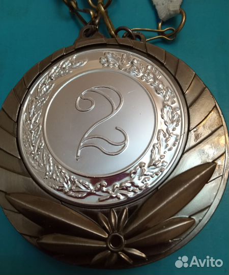 Универсальная медаль