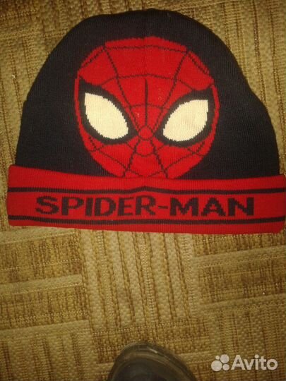 Мужская зимняя Шапка